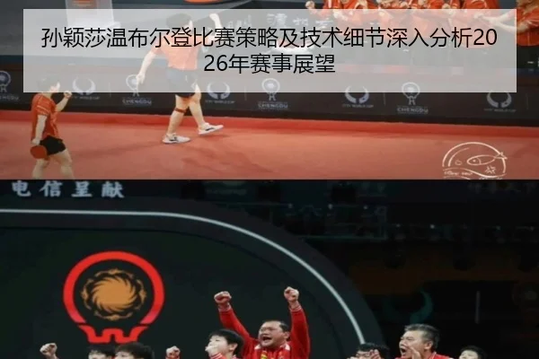 孙颖莎温布尔登比赛策略及技术细节深入分析2026年赛事展望