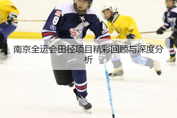 南京全运会田径项目精彩回顾与深度分析